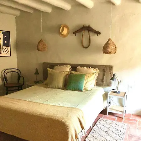 El Castell De Seguero Apartament