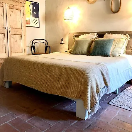 El Castell De Seguero Apartament Beuda