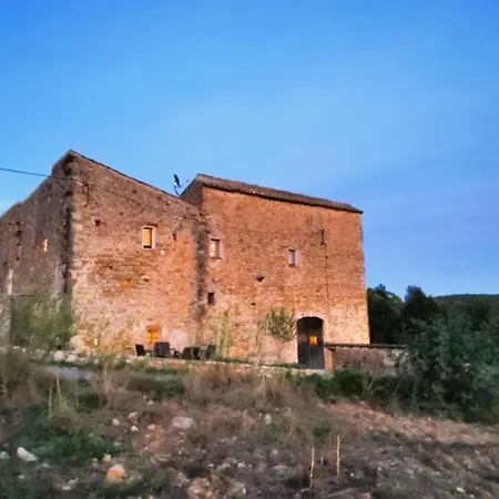 Apartament El Castell De Seguero Beuda