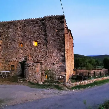 El Castell De Seguero Apartment *