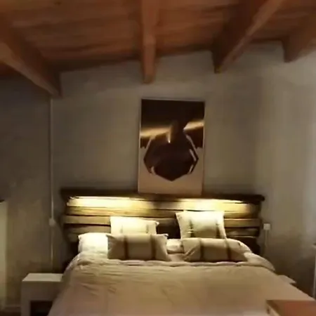 El Castell De Seguero Apartament Beuda