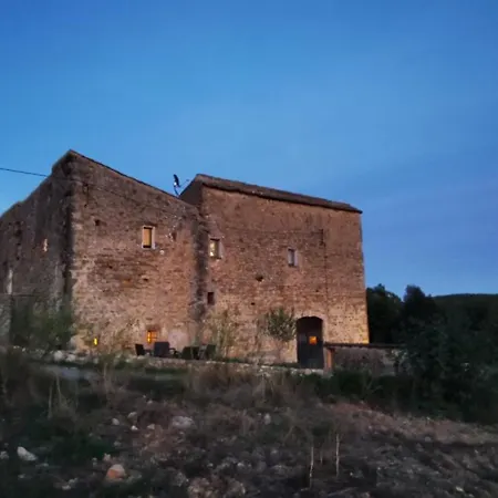 El Castell De Seguero Beuda