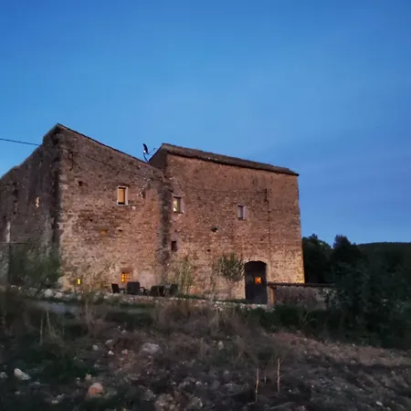 El Castell De Seguero Apartament *