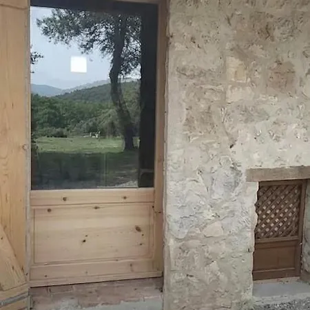 El Castell De Seguero Apartament