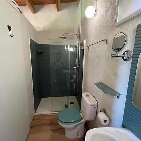 El Castell De Seguero Apartment